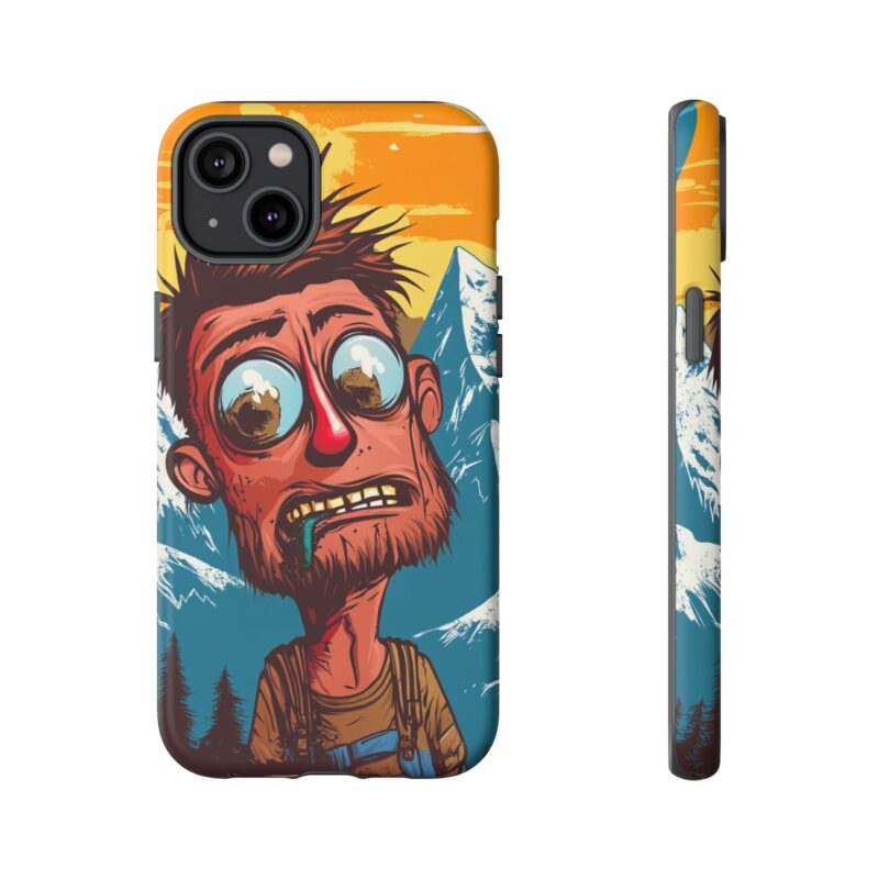 Outdoor Junkie Phone Case