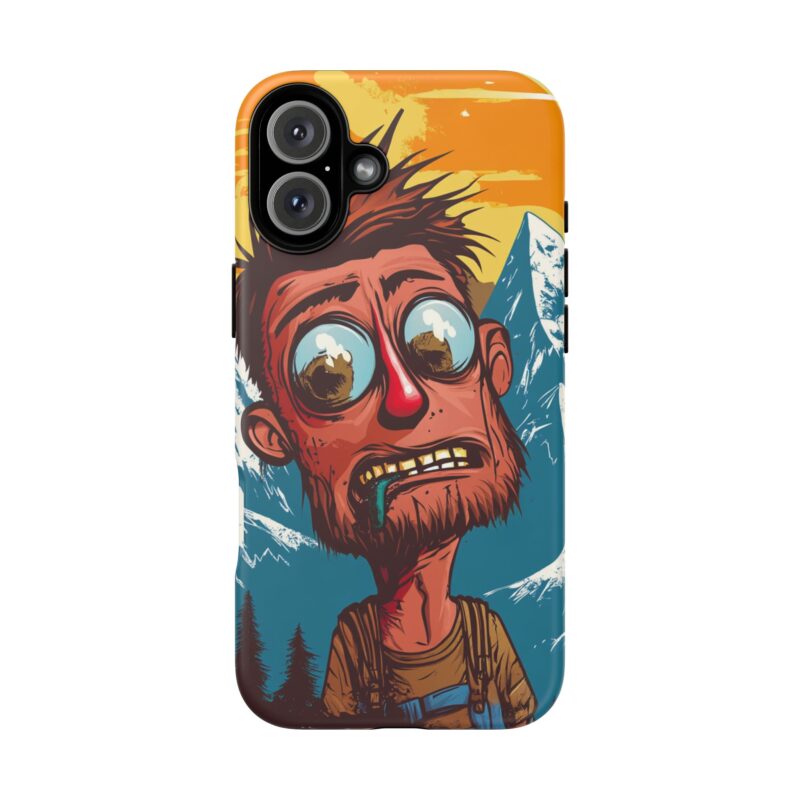Outdoor Junkie Phone Case