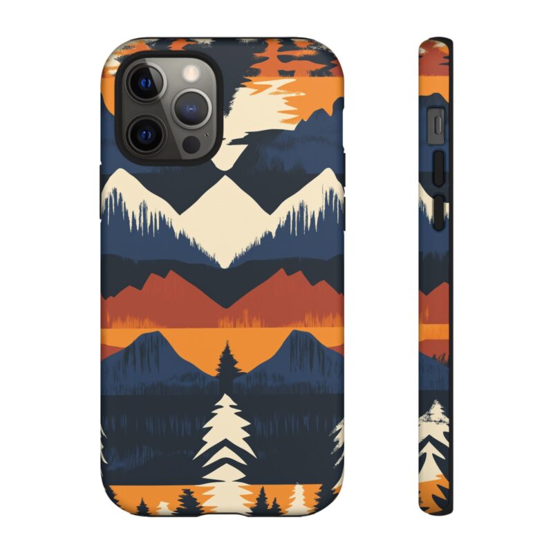 Rocky Mountains Np Phone Case