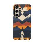 Rocky Mountains Np Phone Case