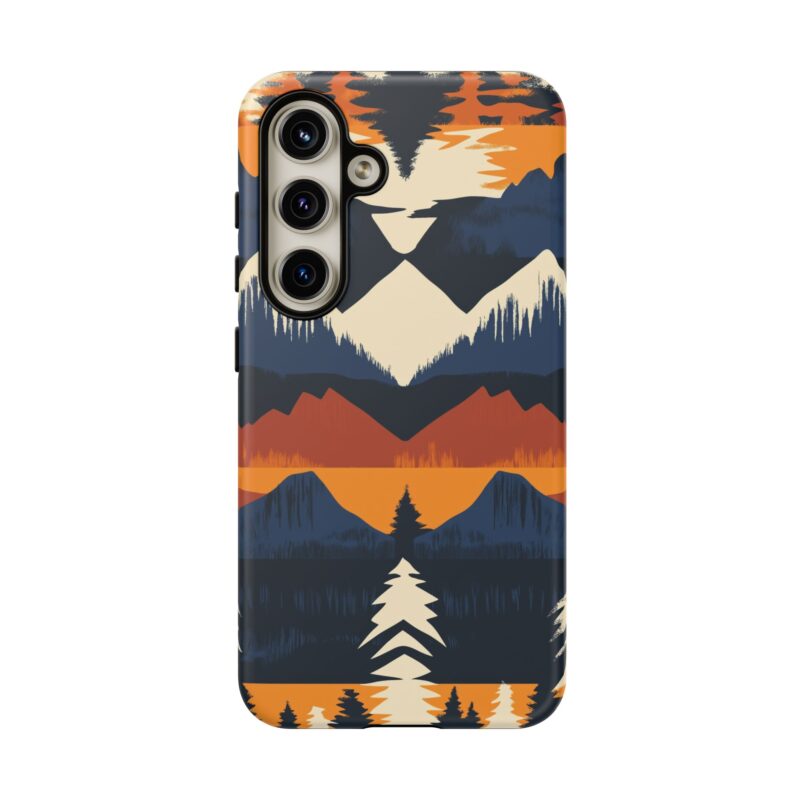 Rocky Mountains Np Phone Case