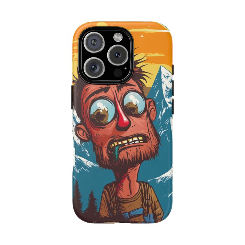 Outdoor Junkie Phone Case