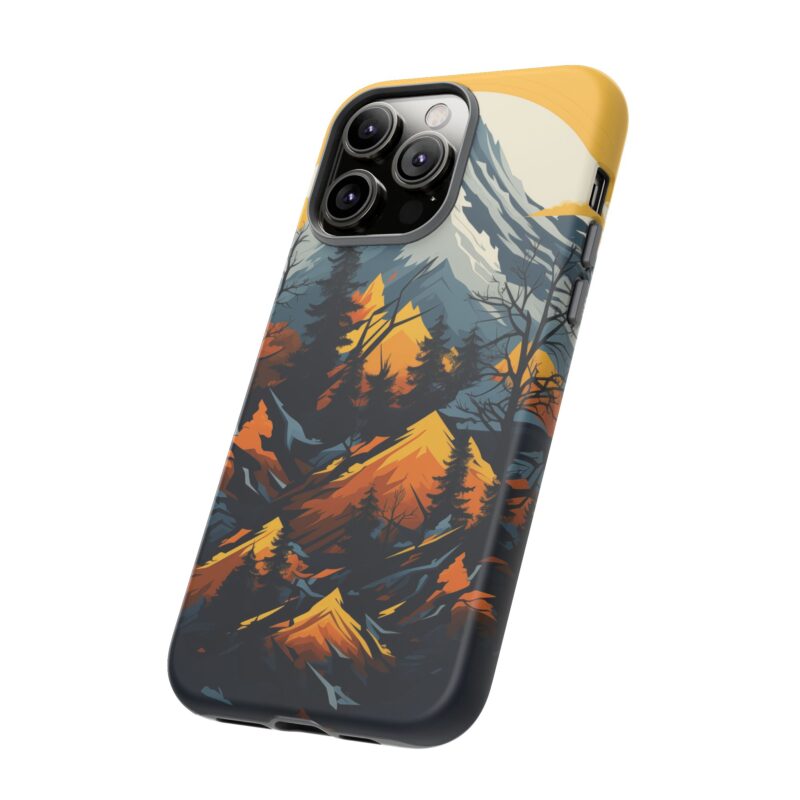 Fall Mountains Phone Case