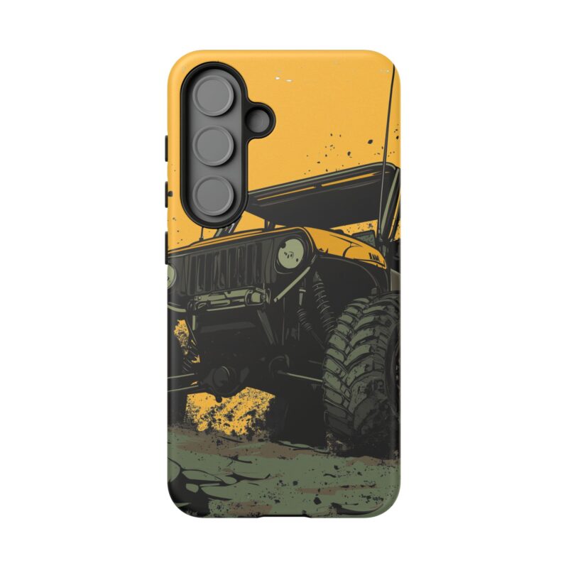 Get Dirty Phone Case