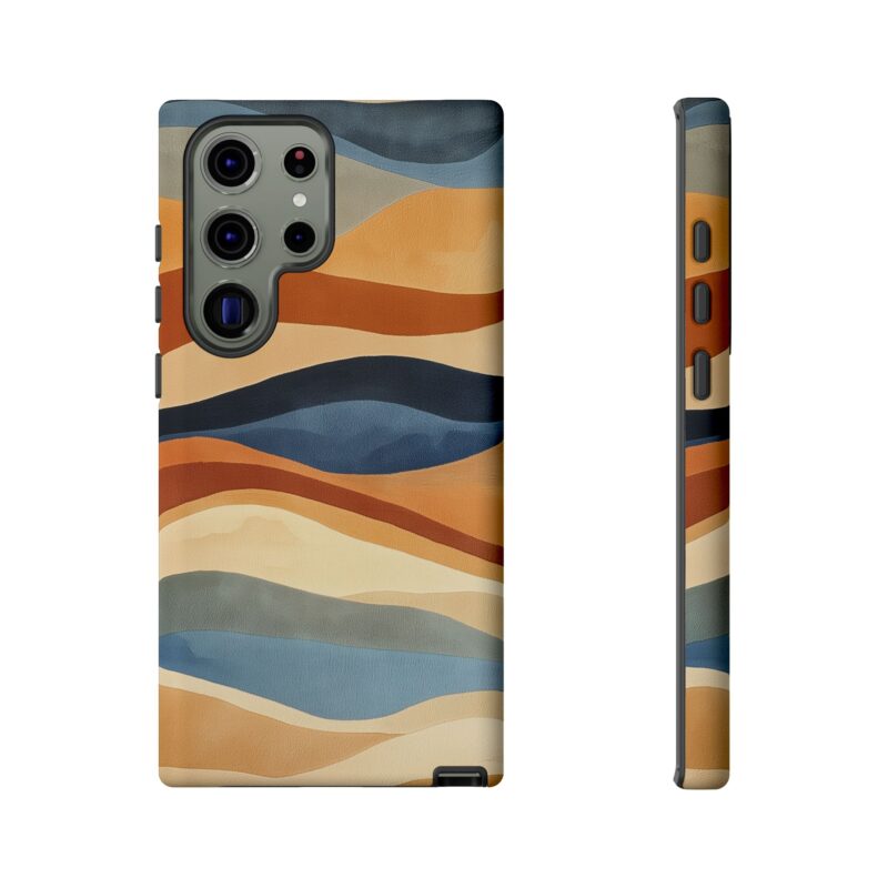 Sand Dunes Np Phone Case