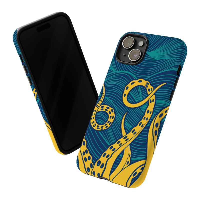The Kraken Phone Case