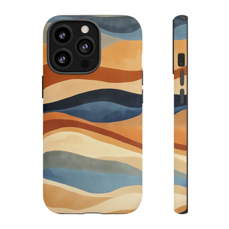Sand Dunes Np Phone Case