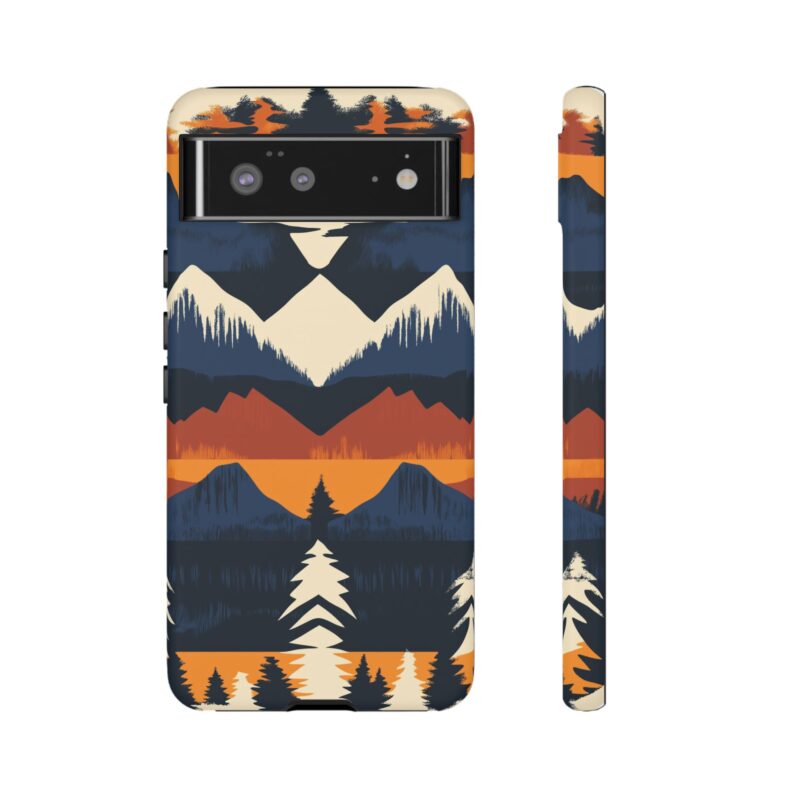 Rocky Mountains Np Phone Case