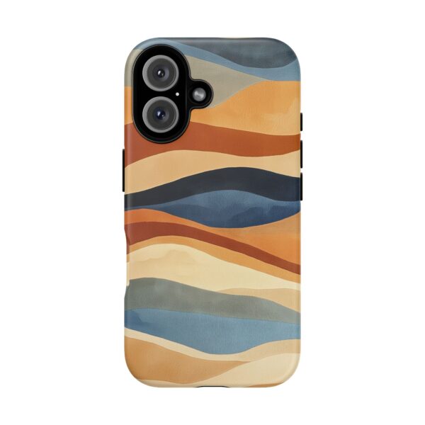 Sand Dunes Np Phone Case