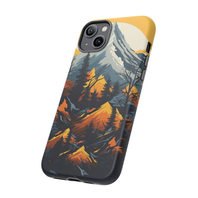 Fall Mountains Phone Case
