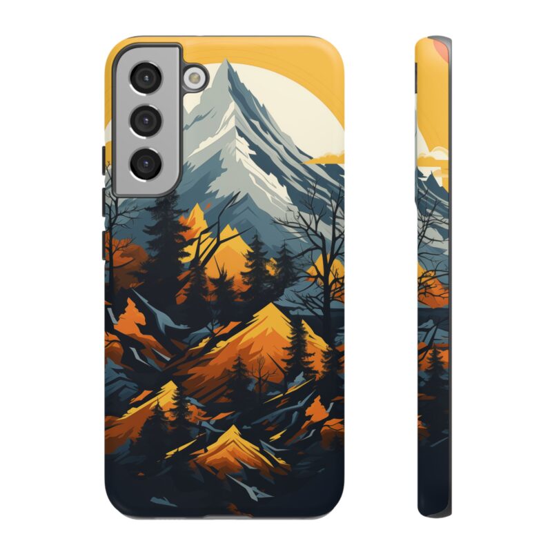 Fall Mountains Phone Case
