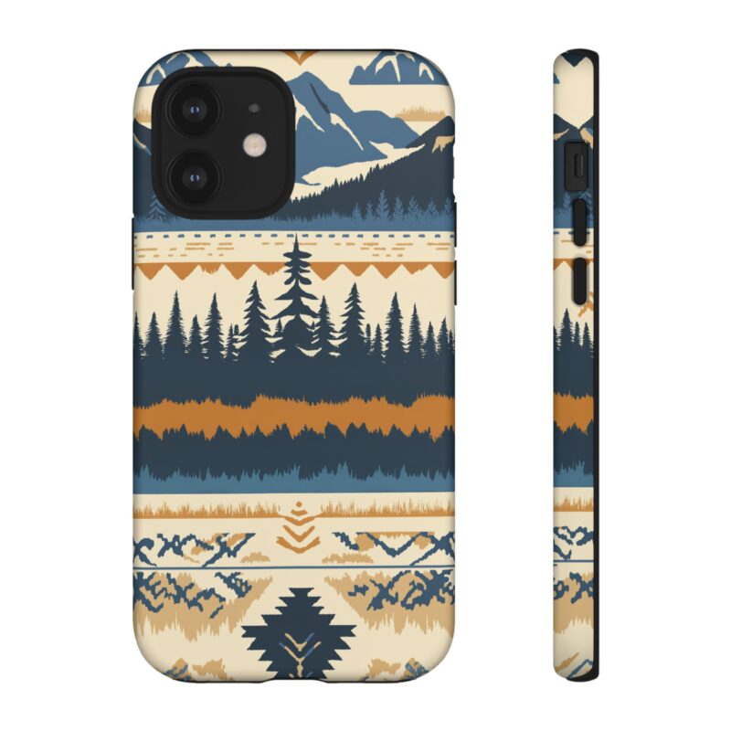 Yellowstone Np Phone Case