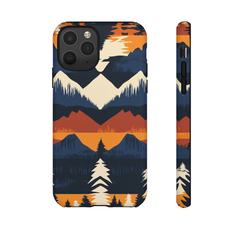 Rocky Mountains Np Phone Case