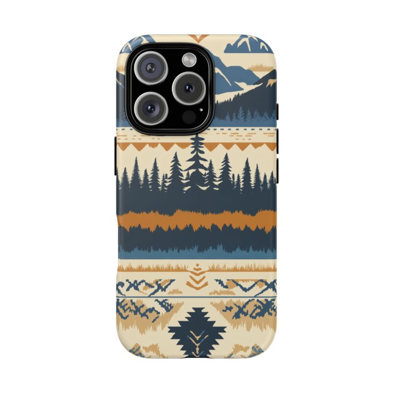 Yellowstone Np Phone Case