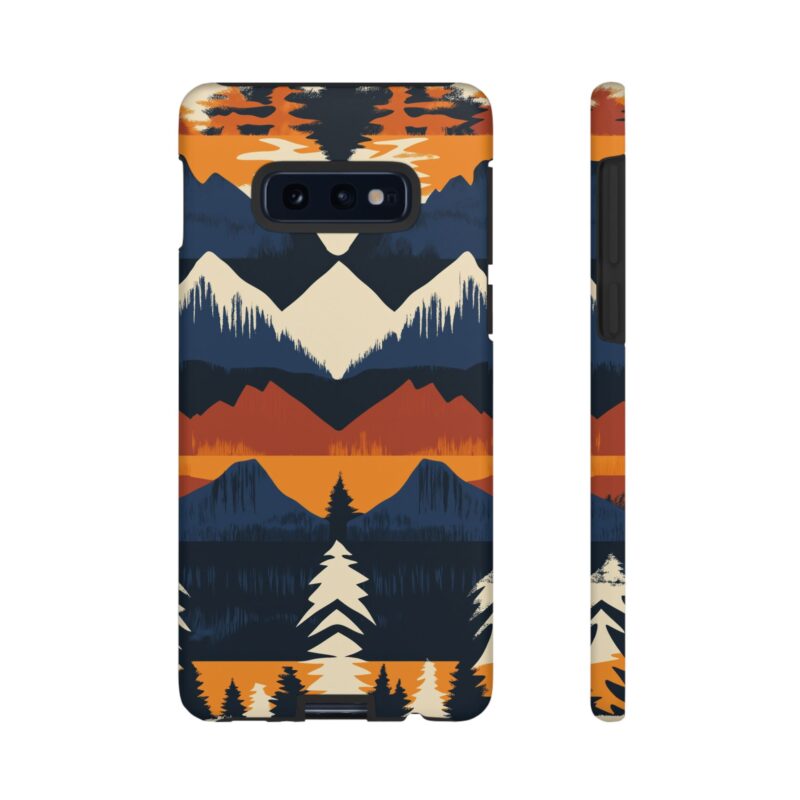 Rocky Mountains Np Phone Case