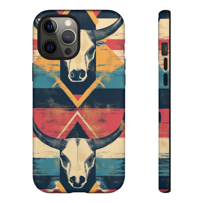 Bull Phone Case