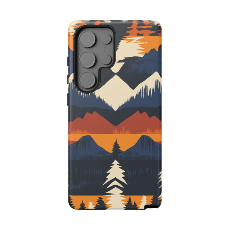 Rocky Mountains Np Phone Case