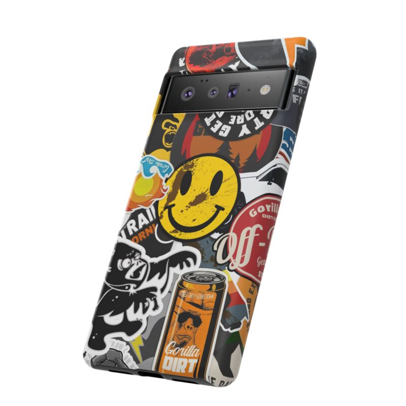 The Original Stickers Phone Case