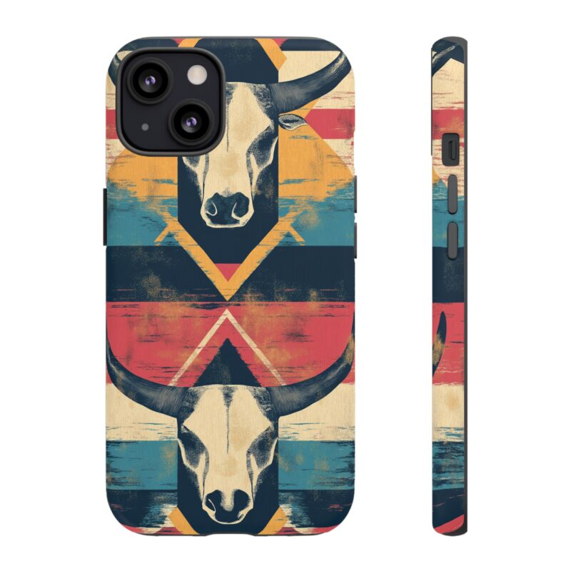 Bull Phone Case