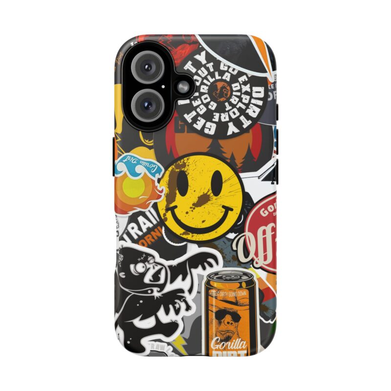 The Original Stickers Phone Case