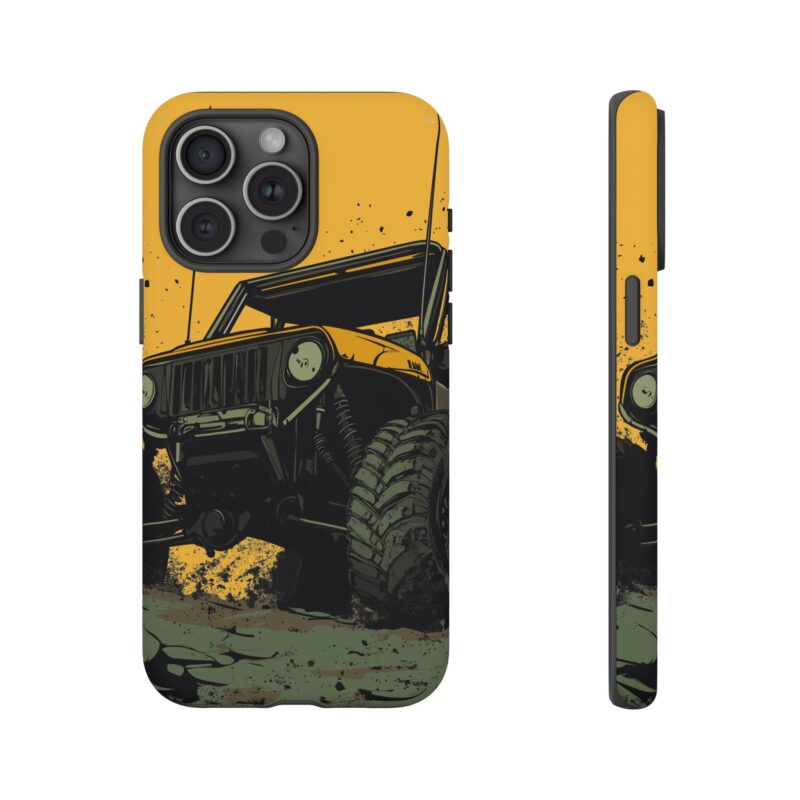 Get Dirty Phone Case