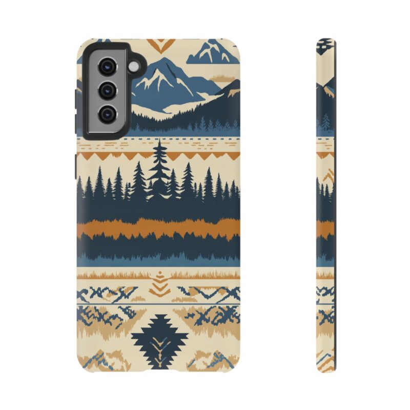 Yellowstone Np Phone Case