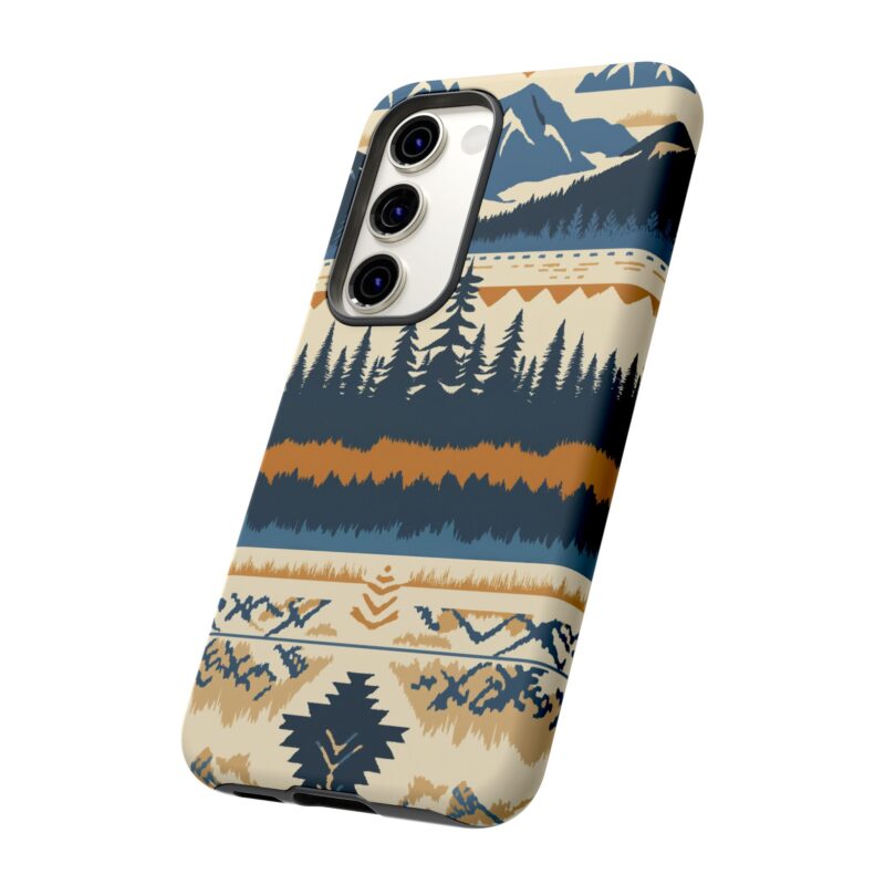 Yellowstone Np Phone Case
