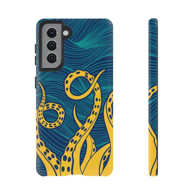 The Kraken Phone Case