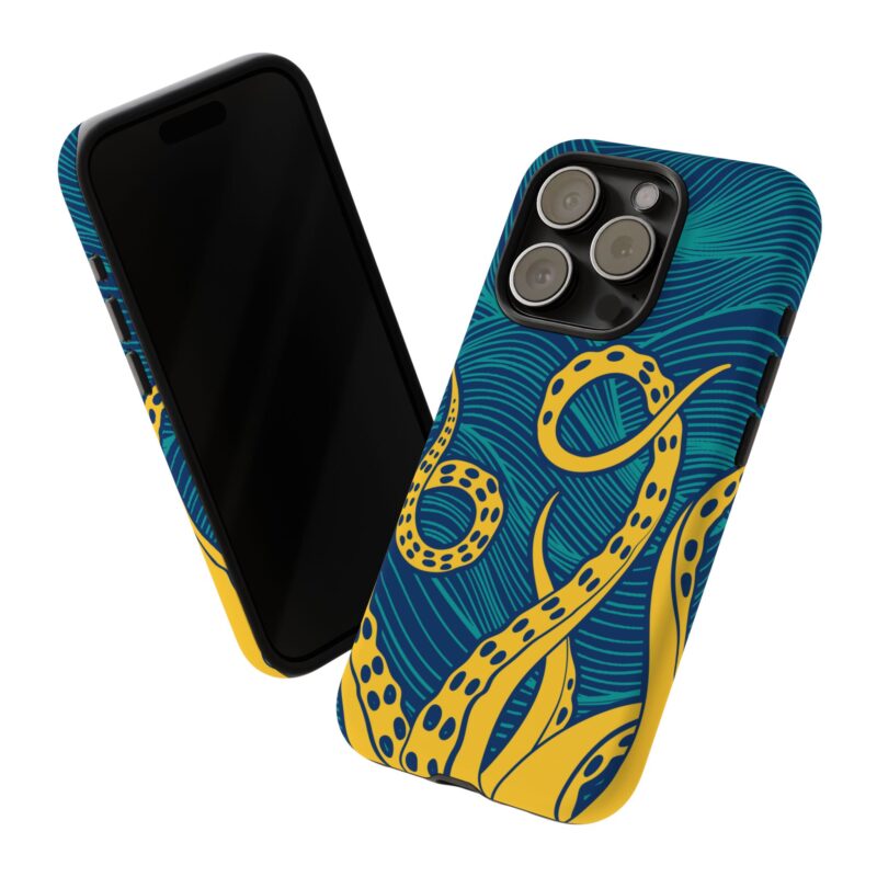 The Kraken Phone Case