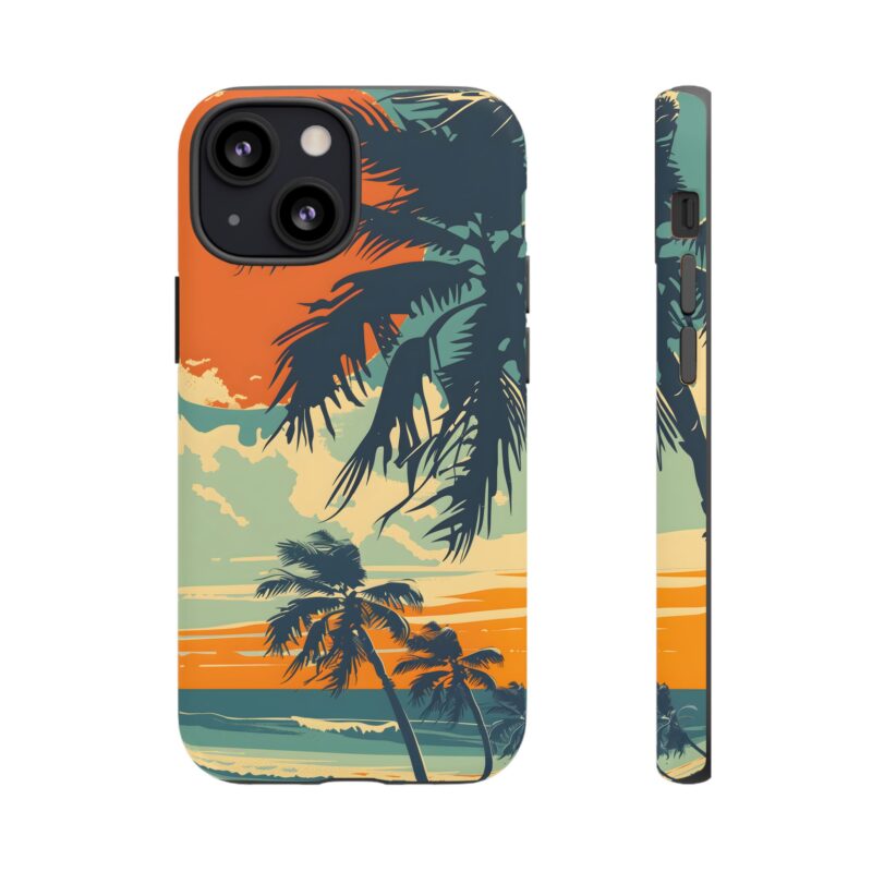 Beach Dreamin Phone Case