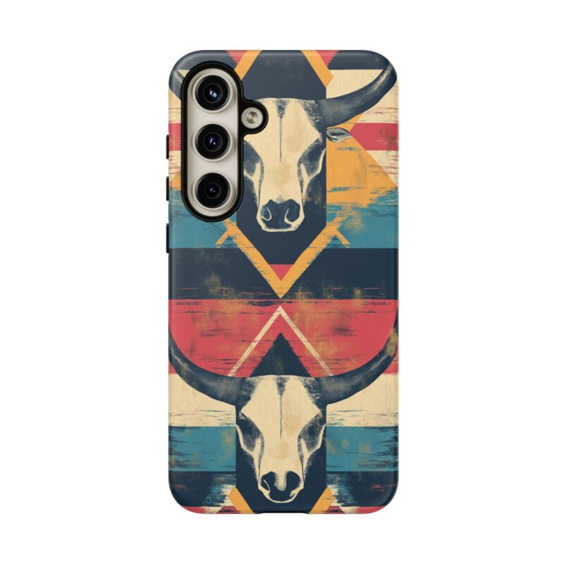 Bull Phone Case