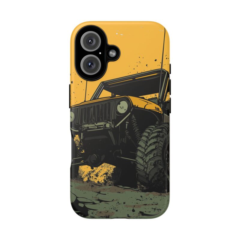 Get Dirty Phone Case