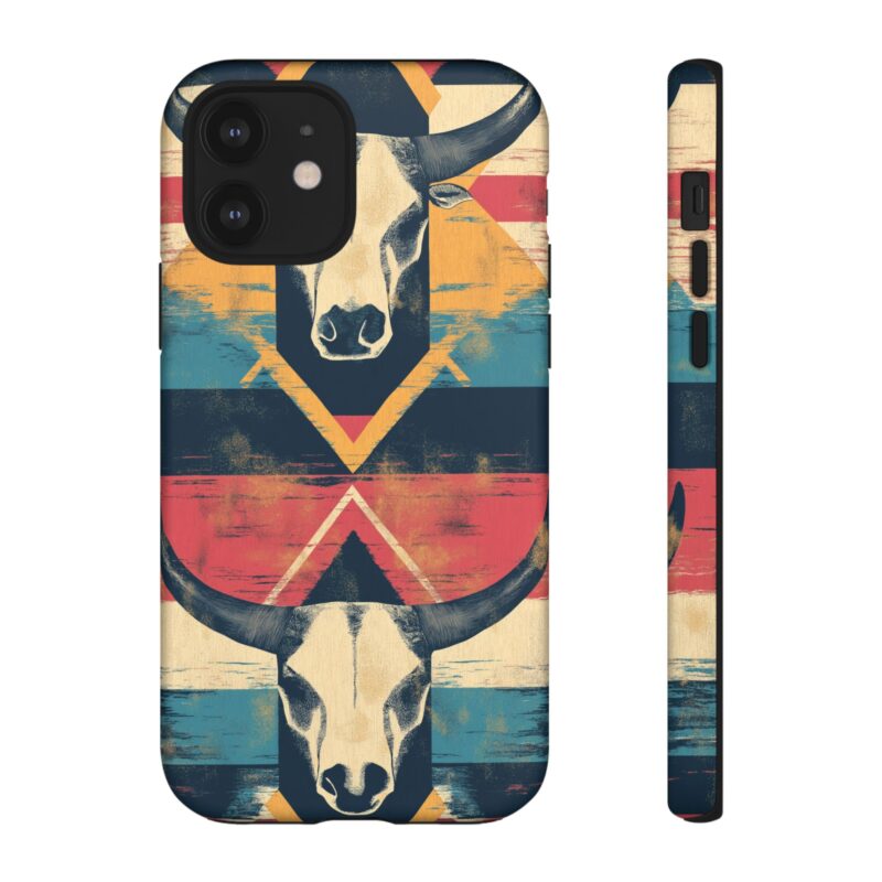 Bull Phone Case