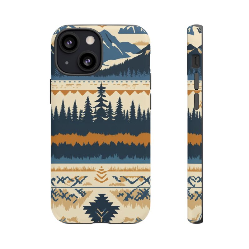 Yellowstone Np Phone Case