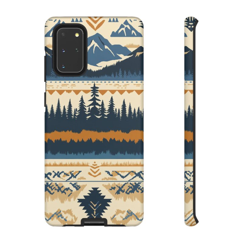 Yellowstone Np Phone Case