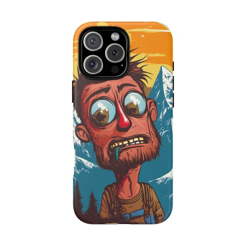 Outdoor Junkie Phone Case