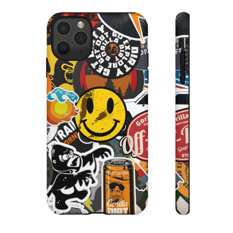 The Original Stickers Phone Case