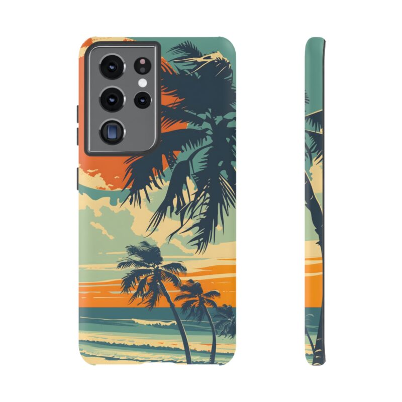 Beach Dreamin Phone Case