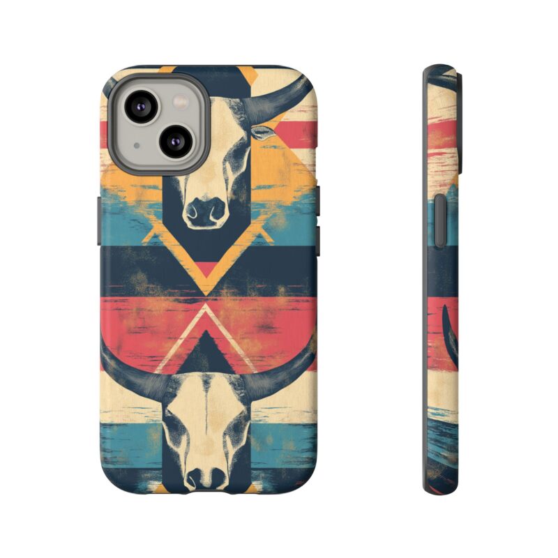 Bull Phone Case