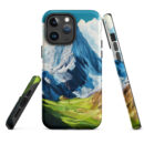 The Mountain Magsafe® Phone Case