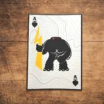 Trail Ace Vinyl Sticker