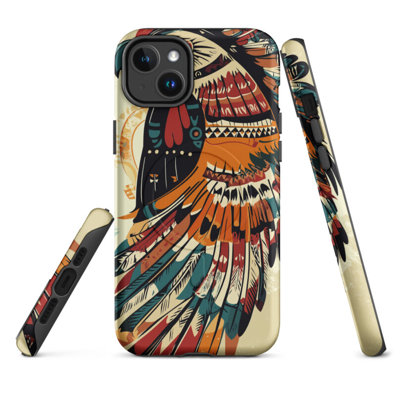 Native Eagle Magsafe Case For Iphone