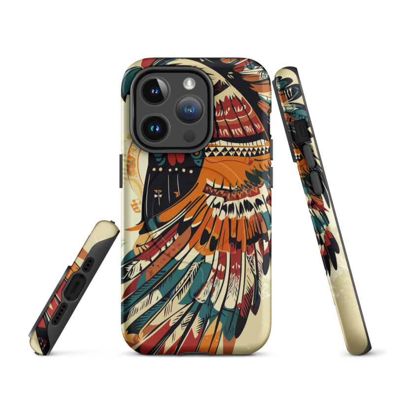 Native Eagle Magsafe Case For Iphone
