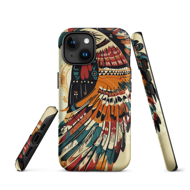 Native Eagle Magsafe Case For Iphone