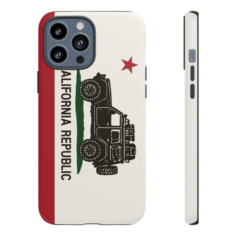 California Off-road Phone Case