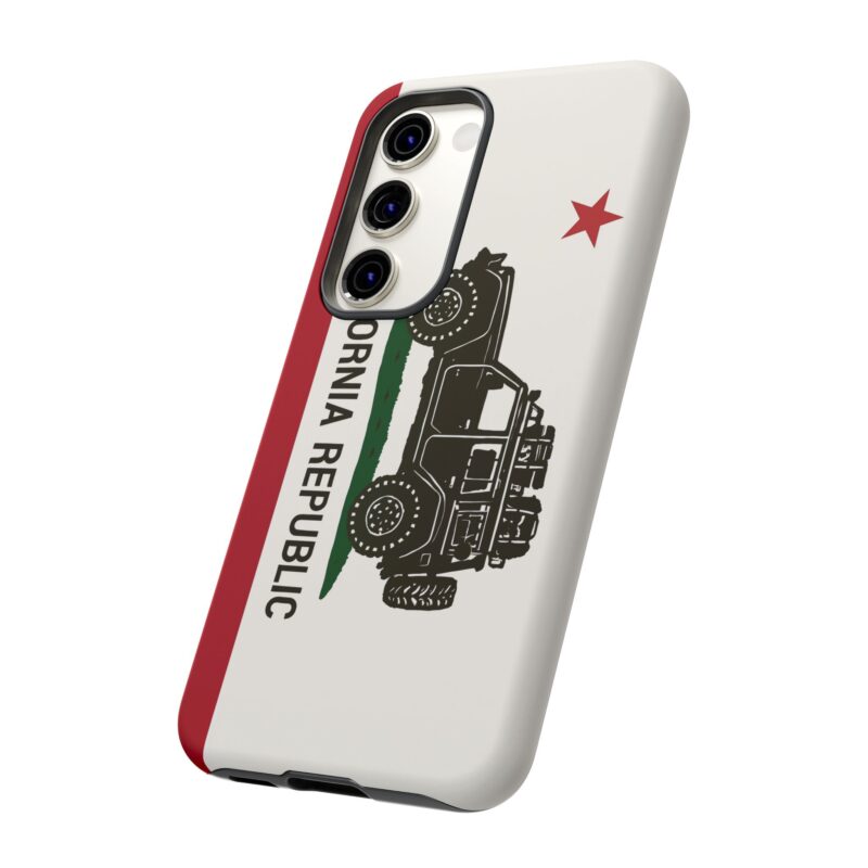 California Off-road Phone Case