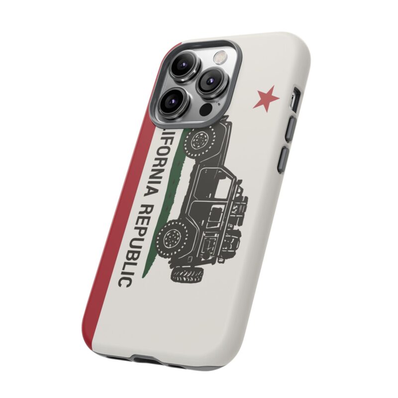 California Off-road Phone Case
