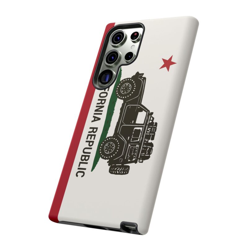 California Off-road Phone Case