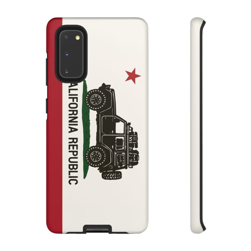 California Off-road Phone Case