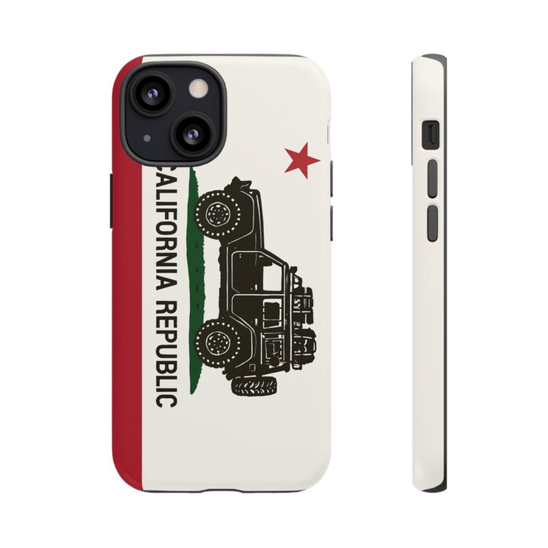 California Off-road Phone Case